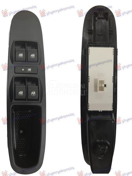 PREKIDAC U PREDNJIM VRATIMA SA