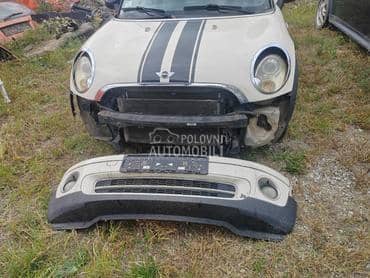 MINI Cooper 1.6b 2009. god. -  kompletan auto u delovima