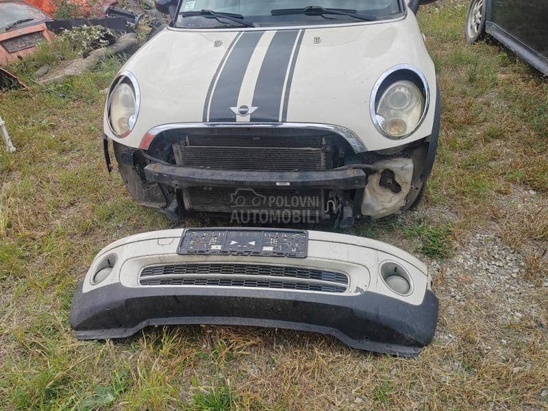 MINI Cooper 1.6b 2009. god. -  kompletan auto u delovima