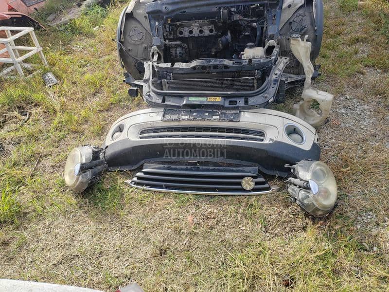MINI Cooper 1.6b 2009. god. -  kompletan auto u delovima