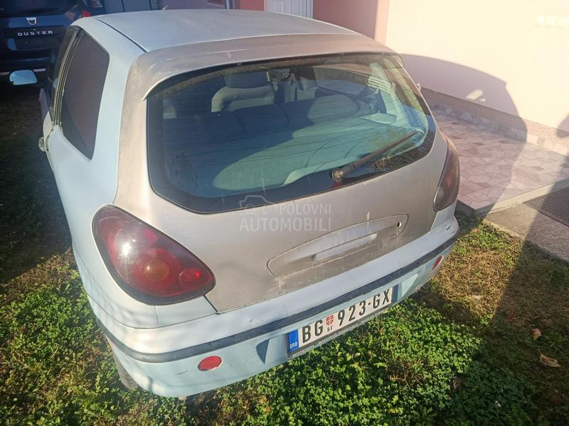 Fiat Bravo 1.9 jtd