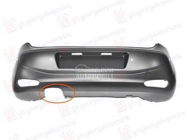 ZADNJI BRANIK PM (LOUNGE) (4 P za Fiat Punto od 2012. do 2025. god.