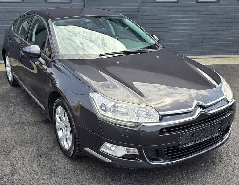 Citroen C5 2.0HDI