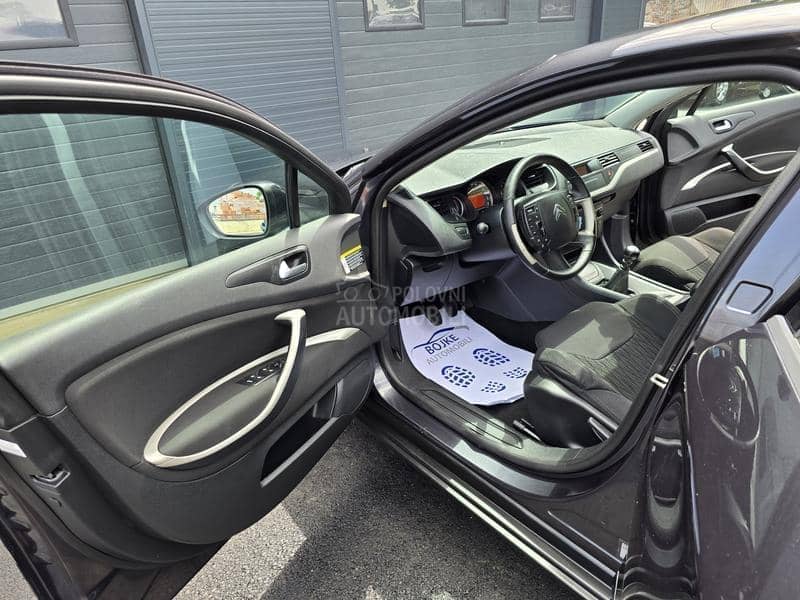 Citroen C5 2.0HDI