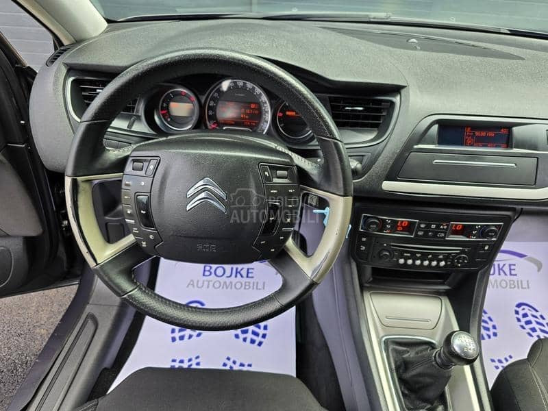 Citroen C5 2.0HDI