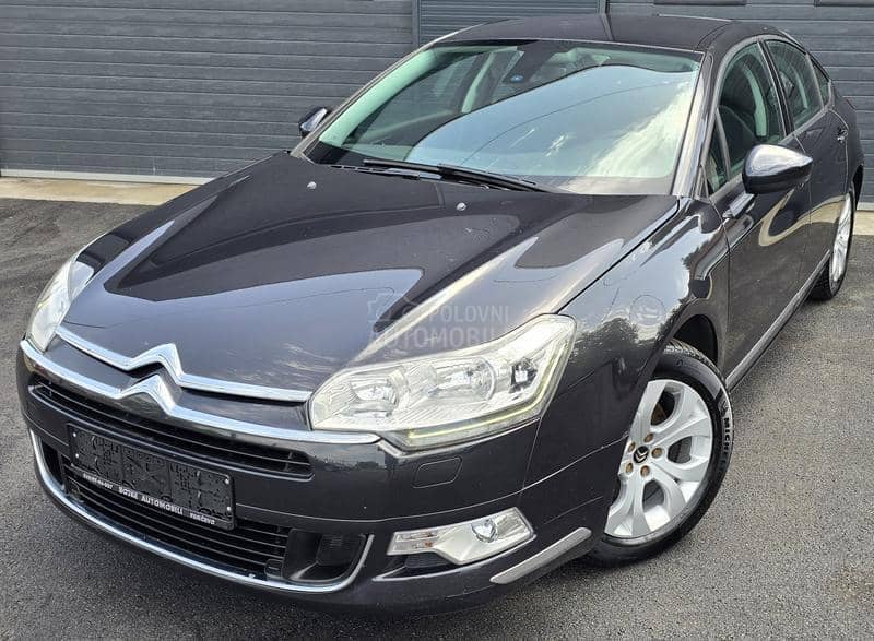 Citroen C5 2.0HDI