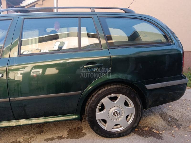 Škoda Octavia 1,9 TDI AMB.