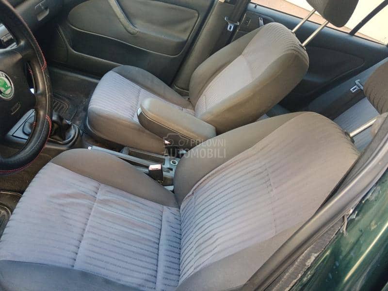 Škoda Octavia 1,9 TDI AMB.