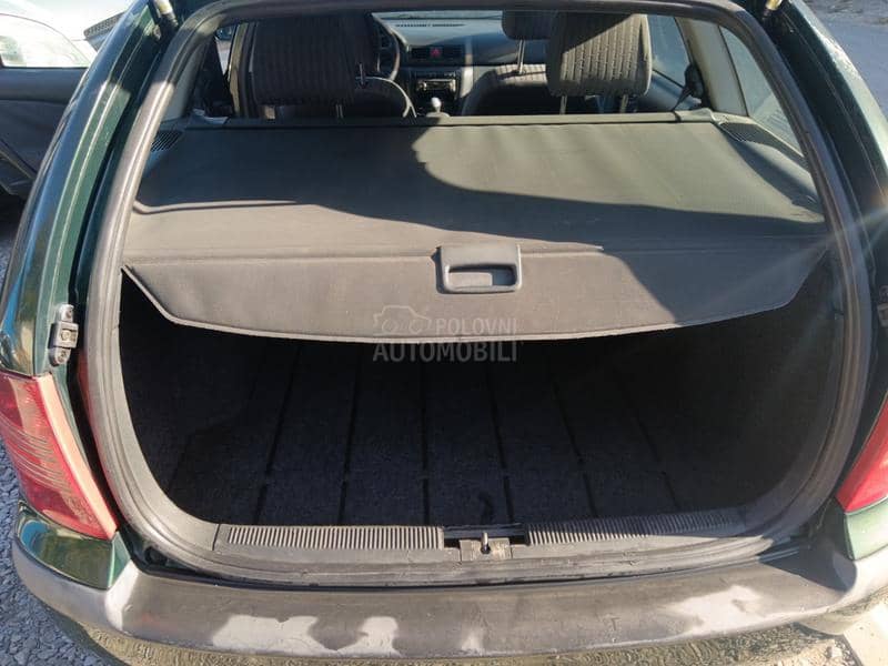 Škoda Octavia 1,9 TDI AMB.