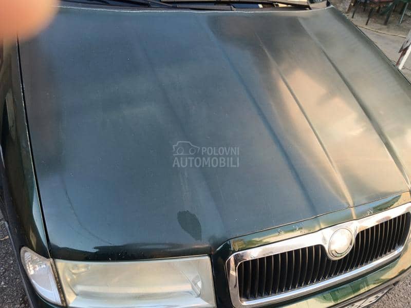 Škoda Octavia 1,9 TDI AMB.