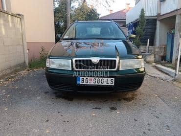 Škoda Octavia 1,9 TDI AMB.