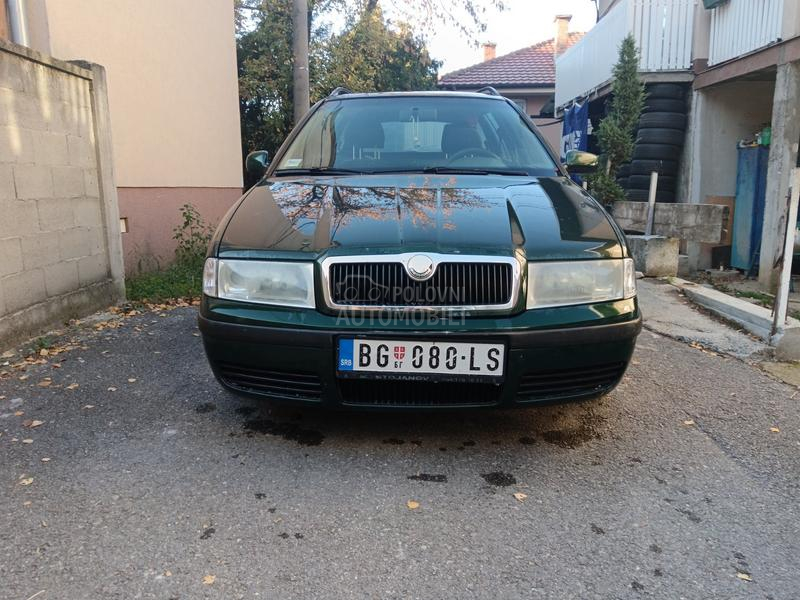 Škoda Octavia 1,9 TDI AMB.