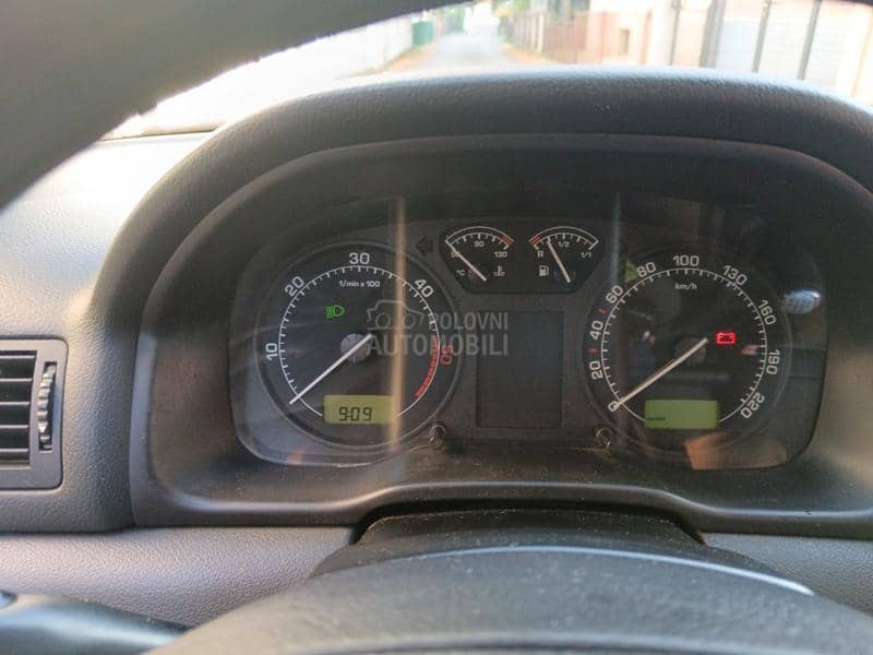 Škoda Octavia 1,9 TDI AMB.