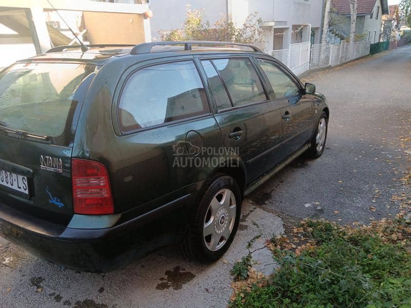 Škoda Octavia 1,9 TDI AMB.