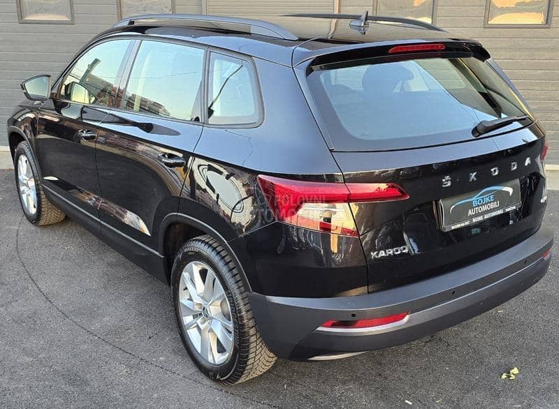 Škoda Karoq 2.0TDI 4X4 DSG