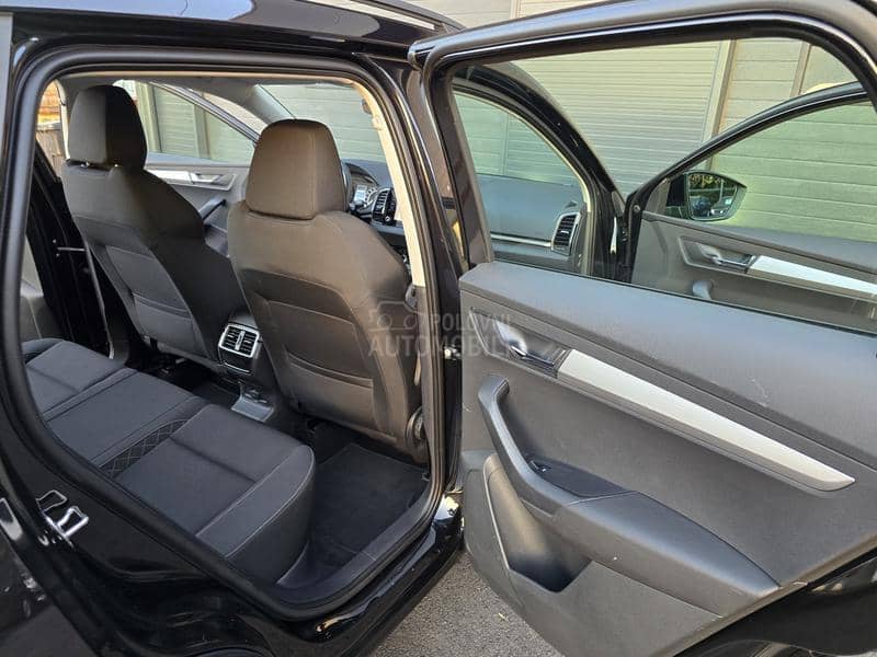 Škoda Karoq 2.0TDI 4X4 DSG