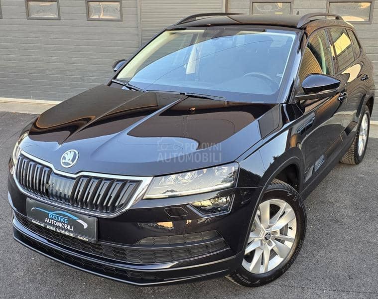 Škoda Karoq 2.0TDI 4X4 DSG