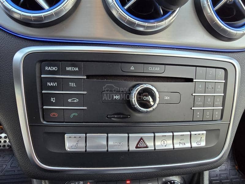 Mercedes Benz CLA 180 CDI AMG