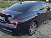 Mercedes Benz CLA 180 CDI AMG