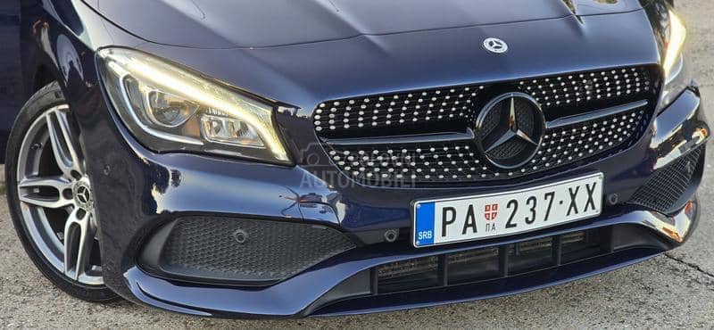 Mercedes Benz CLA 180 CDI AMG