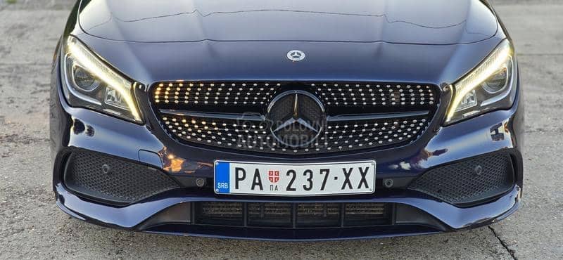 Mercedes Benz CLA 180 CDI AMG