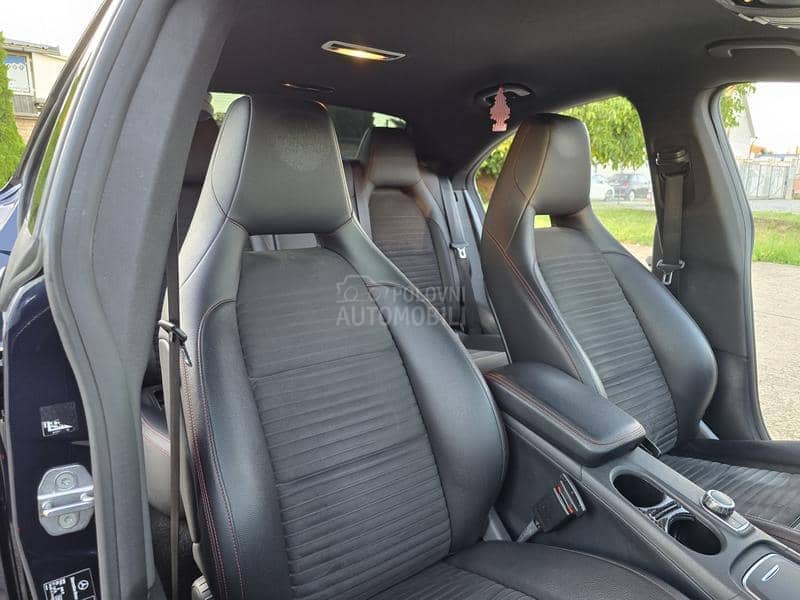 Mercedes Benz CLA 180 CDI AMG