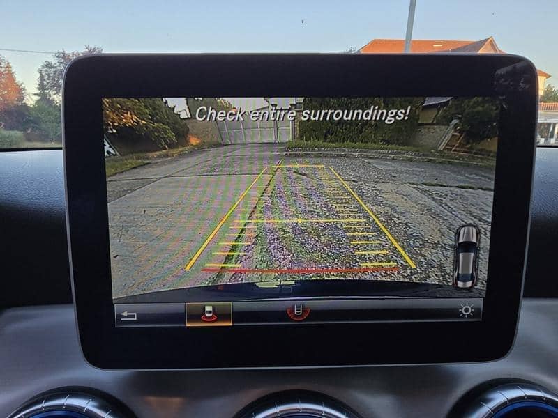 Mercedes Benz CLA 180 CDI AMG