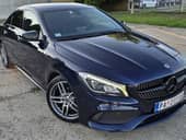 Mercedes Benz CLA 180 CDI AMG