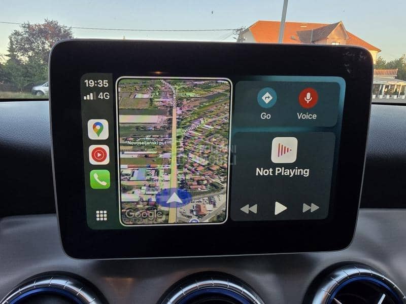 Mercedes Benz CLA 180 CDI AMG