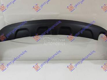 SPOJLER ZADNJEG BRANIKA (1 OTV za Fiat Freemont od 2011. do 2025. god.