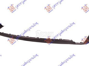 SPOJLER ZADNJEG BRANIKA (2 OTV za Fiat Freemont od 2011. do 2025. god.