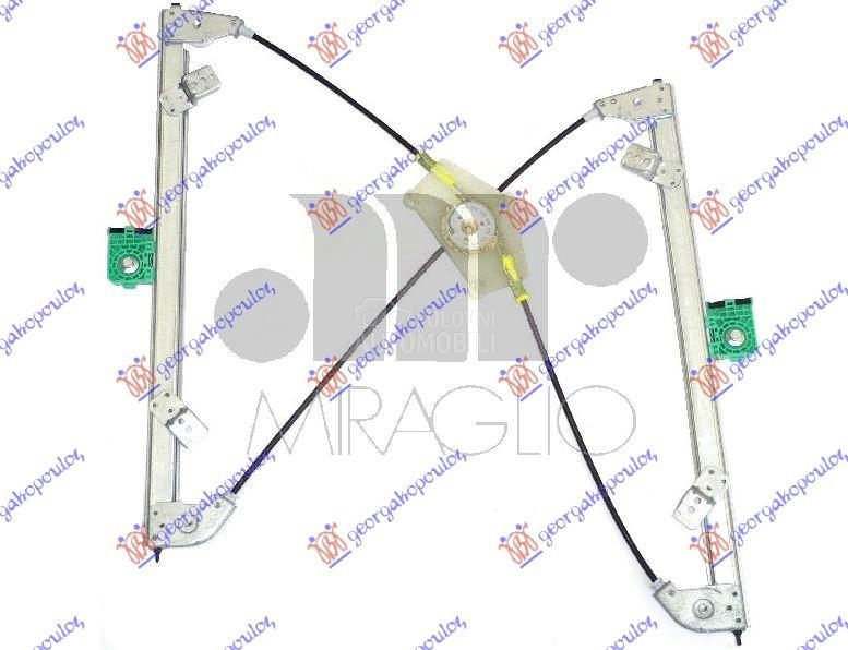 PODIZAC PREDNJEG PROZORA ELEKT