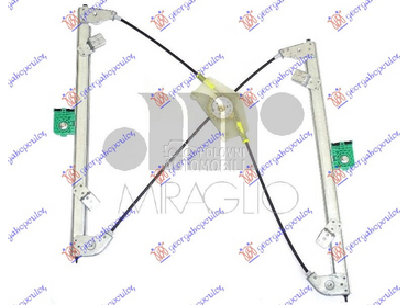 PODIZAC PREDNJEG PROZORA ELEKT za Fiat Freemont od 2011. do 2025. god.