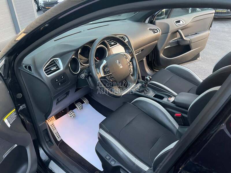 Citroen DS4 2.0HDI