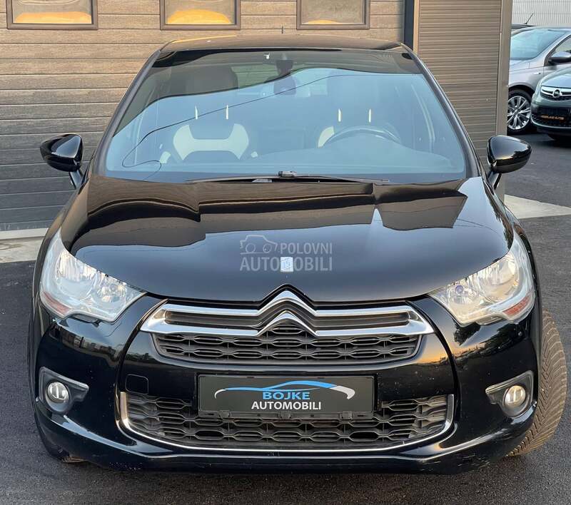 Citroen DS4 2.0HDI