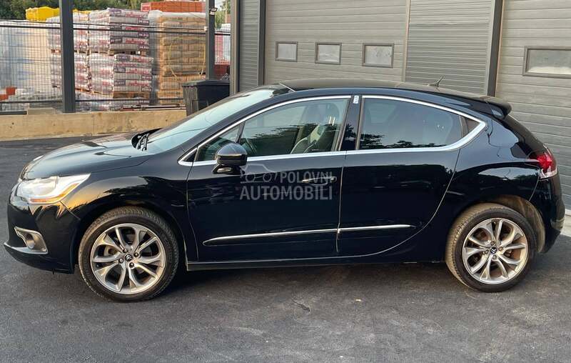 Citroen DS4 2.0HDI