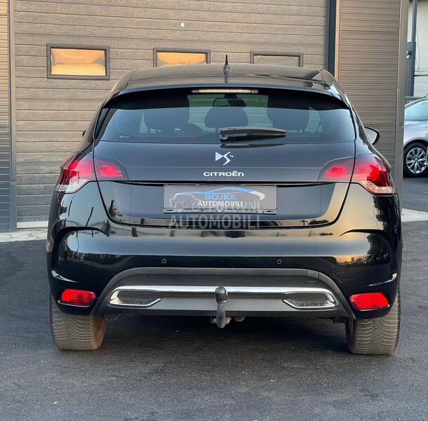 Citroen DS4 2.0HDI