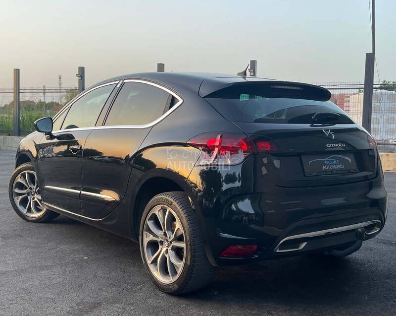 Citroen DS4 2.0HDI