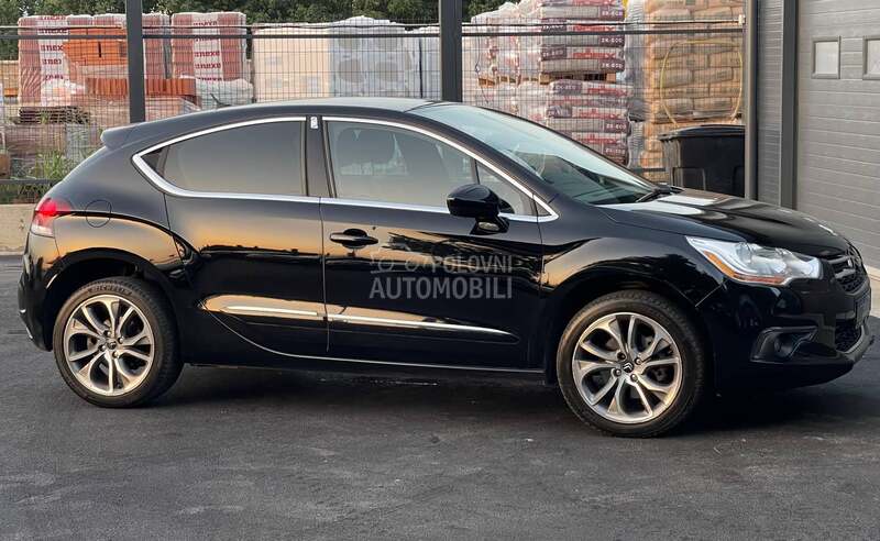 Citroen DS4 2.0HDI