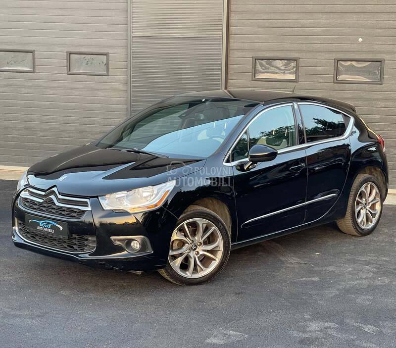 Citroen DS4 2.0HDI