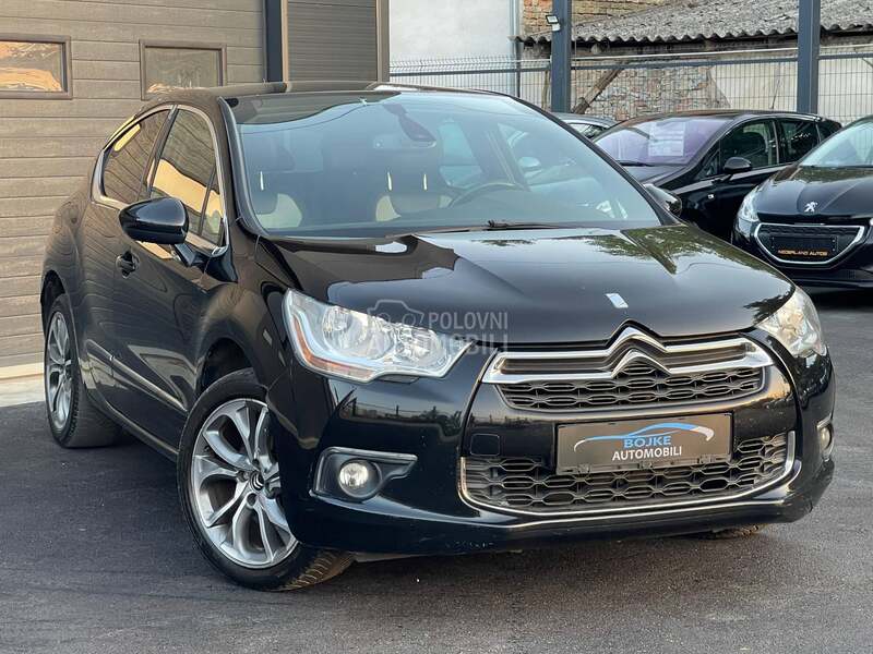 Citroen DS4 2.0HDI