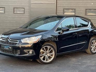 Citroen DS4 2.0HDI