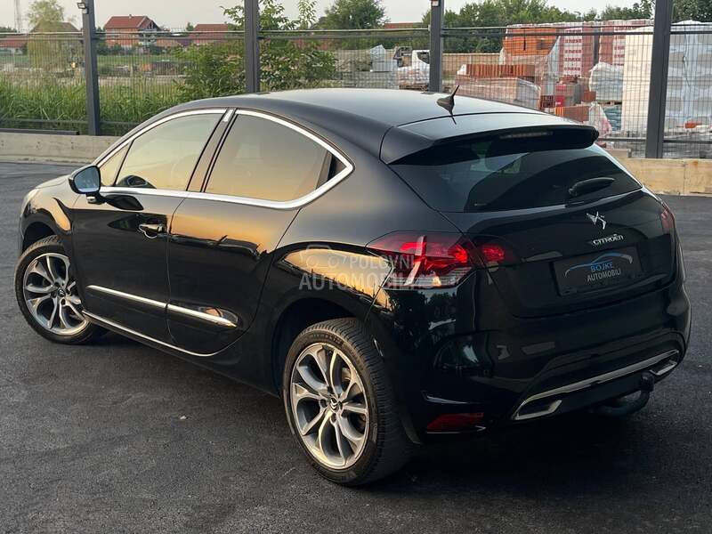 Citroen DS4 2.0HDI