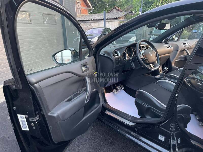 Citroen DS4 2.0HDI