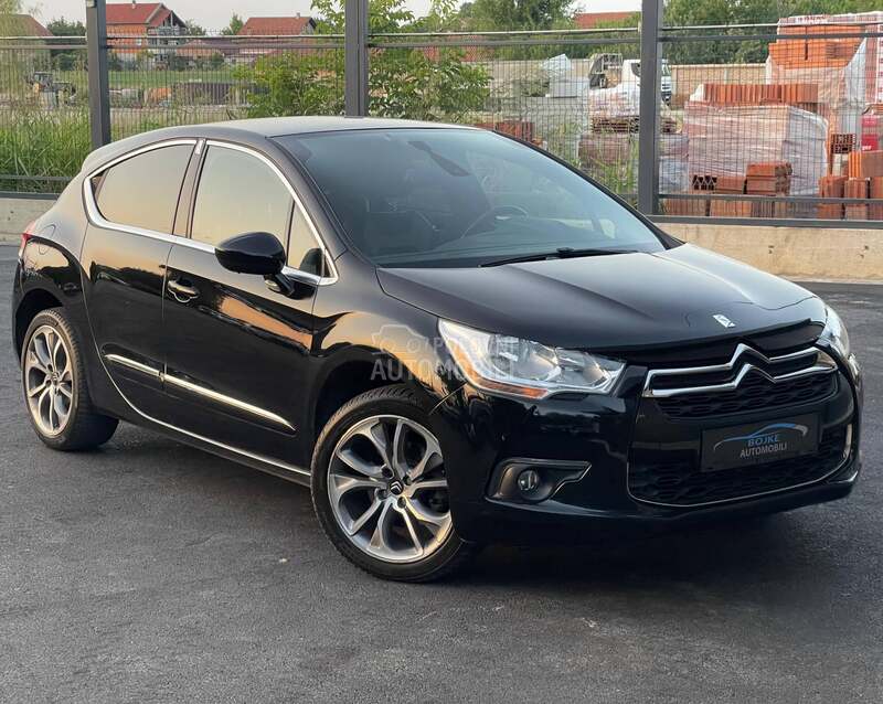 Citroen DS4 2.0HDI