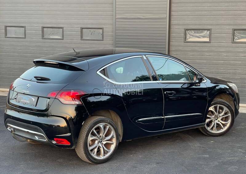 Citroen DS4 2.0HDI
