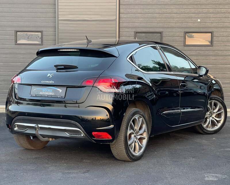 Citroen DS4 2.0HDI