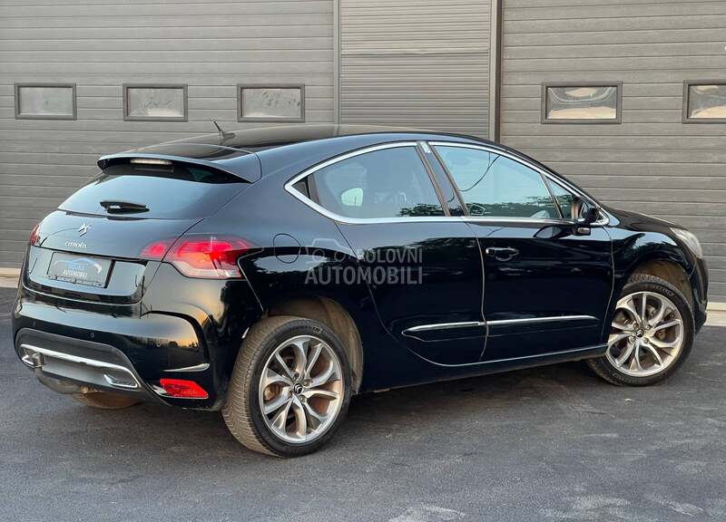 Citroen DS4 2.0HDI
