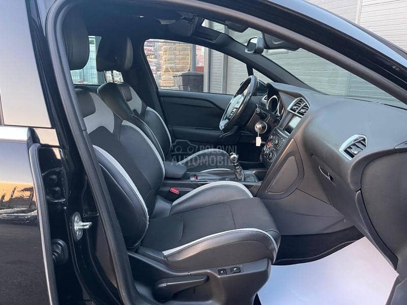 Citroen DS4 2.0HDI