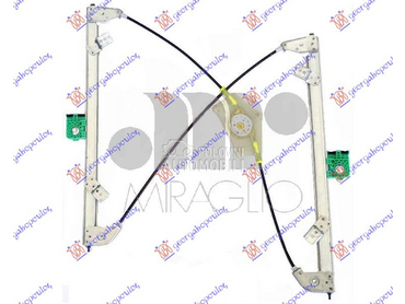 PODIZAC ZADNJEG PROZORA ELEKTR za Fiat Freemont od 2011. do 2025. god.